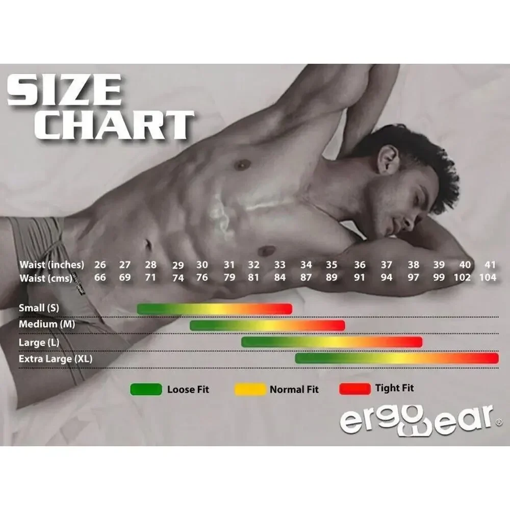 Ergowear unworn elastine